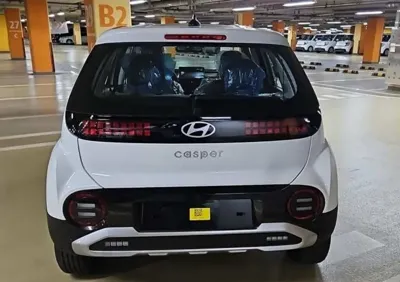 Hyundai Casper 2026, 1 км, за 15840000 KRW