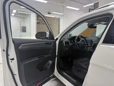 Volkswagen Teramont 2018, 98000 км, за 105800 CNY - фото 7