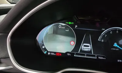 Genesis G80 2022, 97513 км, за 32000000 KRW - фото 30