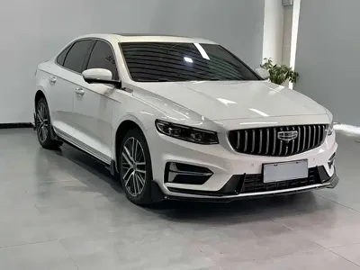 Geely Xingrui 2023, 20000 км, за 41600 CNY