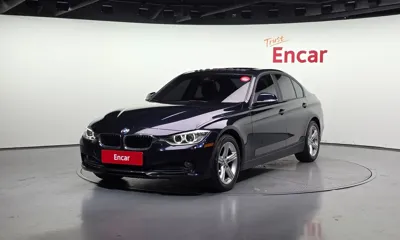BMW 3-Series · 2014 год