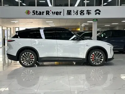 Nio ES6 2023, 49000 км, за 186800 CNY