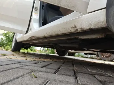 Volkswagen Santana 2017, 74600 км, за 22799 CNY - фото 21