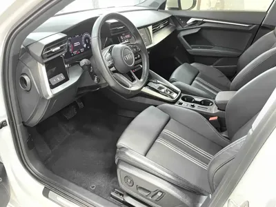 Audi A3 2023, 25299 км, за 158800 CNY - фото 7