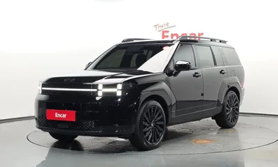 Hyundai Santafe · 2025 год