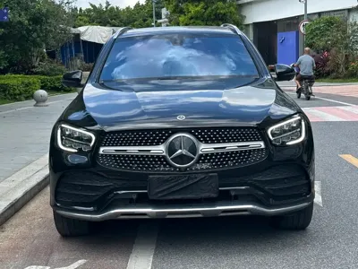 Mercedes-Benz GLC 2022, 81000 км, за 198800 CNY - фото 3