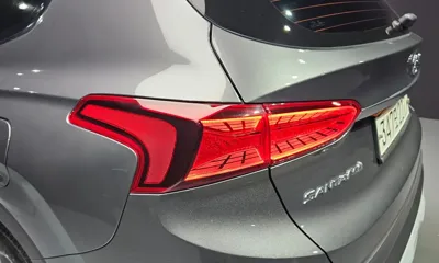 Hyundai Santafe 2020, 148092 км, за 16800000 KRW - фото 23