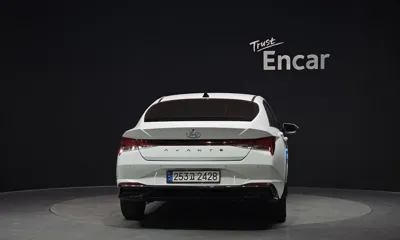 Hyundai Avante 2022, 65201 км, за 16800000 KRW