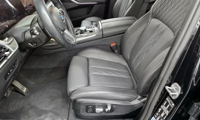 BMW X7 2025, 19038 км, за 999990000 KRW - фото 32