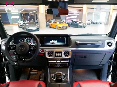 Mercedes-Benz G-Class AMG 2020, 70000 км, за 1598000 CNY - фото 10