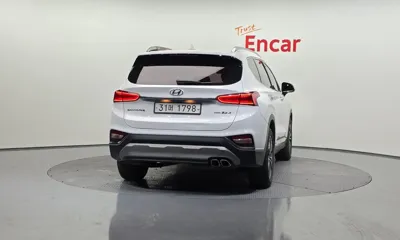 Hyundai Santafe 2019, 135458 км, за 20800000 KRW