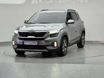 Kia Seltos · 2022 год