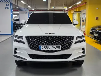 Genesis GV80 2023, 49243 км, за 49500000 KRW
