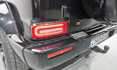 Mercedes-Benz G-Class 2025, 34593 км, за 234560000 KRW - фото 23