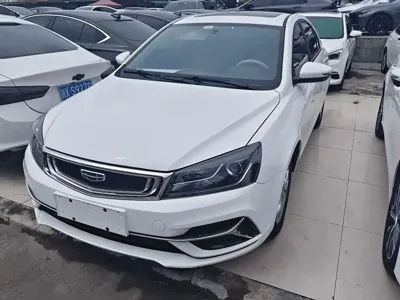 Geely Emgrand · 2020 год