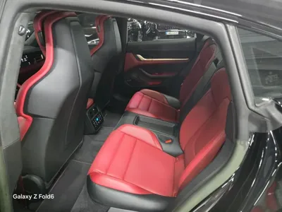 Porsche Taycan 2023, 20094 км, за 135000000 KRW - фото 8