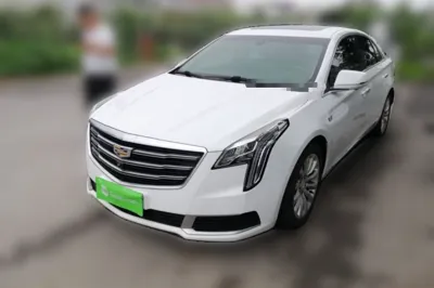 Cadillac XTS · 2018 год