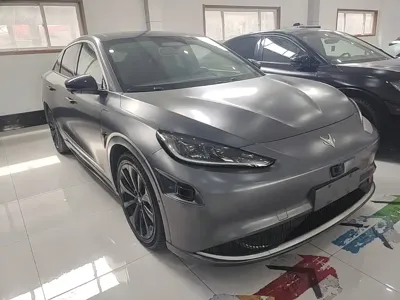 Arcfox Alpha S 2023, 59900 км, за 105800 CNY