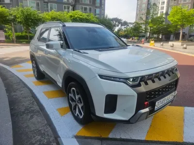 KG_Mobility_Ssangyong Torres 2023, 109000 км, за 16990000 KRW