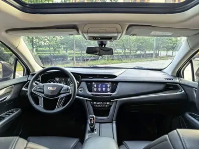 Cadillac XT5 2019, 169000 км, за 75000 CNY - фото 10