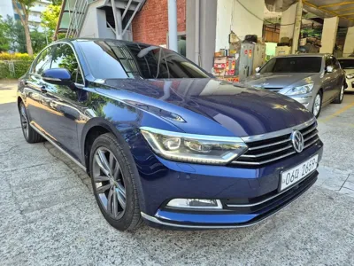 Volkswagen Passat 2018, 88000 км, за 19000000 KRW