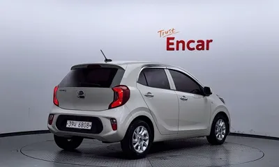 Kia Morning 2018, 58995 км, за 6990000 KRW