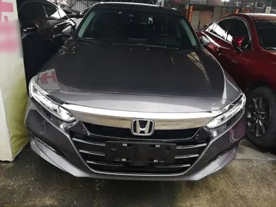 Honda Accord 2021, 55900 км, за 100300 CNY