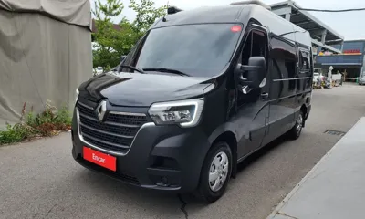 Renault-KoreaSamsung Master · 2020 год