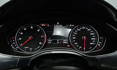 Audi A6 2018, 78594 км, за 18900000 KRW - фото 8