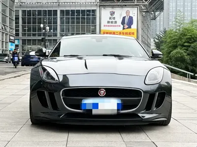Jaguar F-Type 2016, 80000 км, за 158000 CNY