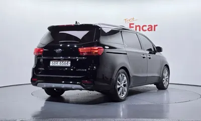 Kia Canival 2019, 216854 км, за 12500000 KRW