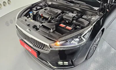 Kia K7 2016, 43155 км, за 14300000 KRW - фото 6