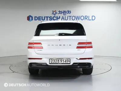 Genesis GV80 2020, 134017 км, за 39900000 KRW - фото 4