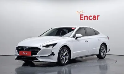 Hyundai Sonata · 2020 год
