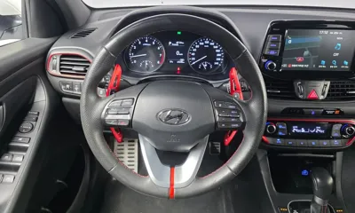 Hyundai i30 2018, 69235 км, за 12500000 KRW - фото 13