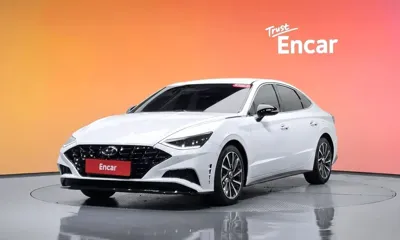 Hyundai Sonata · 2023 год