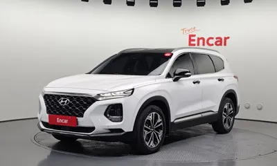 Hyundai Santafe · 2019 год