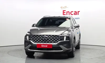 Hyundai Santafe 2021, 17254 км, за 28200000 KRW