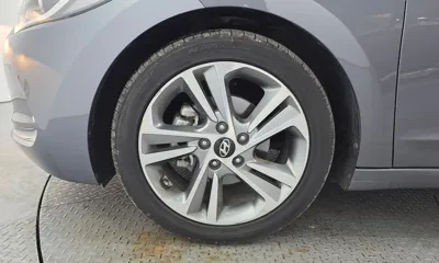 Hyundai Avante 2017, 68933 км, за 9900000 KRW - фото 5