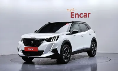 Peugeot 2008 · 2023 год