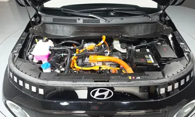 Hyundai Casper 2025, 29619 км, за 29500000 KRW - фото 6