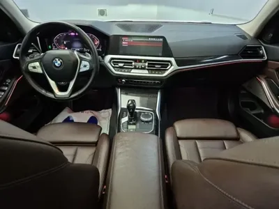 BMW 3-Series 2021, 115714 км, за 24390000 KRW - фото 7