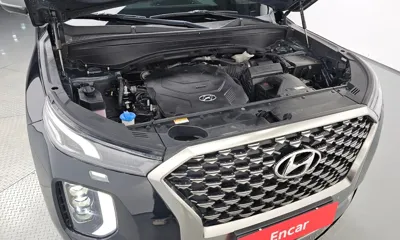 Hyundai Palisade 2022, 99676 км, за 25600000 KRW - фото 6