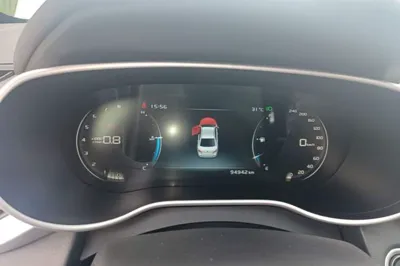 Geely Auto Emgrand 2018, 94900 км, за 33452.81 CNY - фото 14