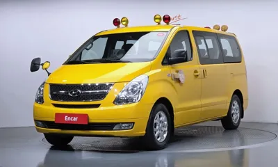 Hyundai Starex · 2014 год