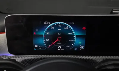 Mercedes-Benz A-Class 2020, 75991 км, за 17800000 KRW - фото 8