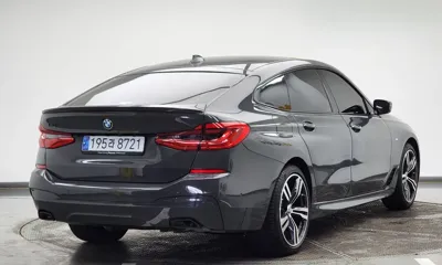 BMW Gran Turismo 2024, 26466 км, за 60000000 KRW