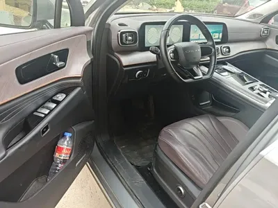 Chery Tiggo 9 C-DM 2024, 43700 км, за 94600 CNY - фото 16