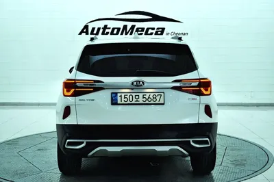 Kia Seltos 2021, 81105 км, за 17990000 KRW - фото 6
