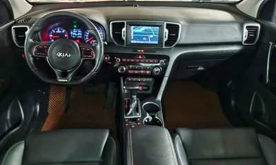 Kia Sportage 2016, 114640 км, за 11490000 KRW - фото 7